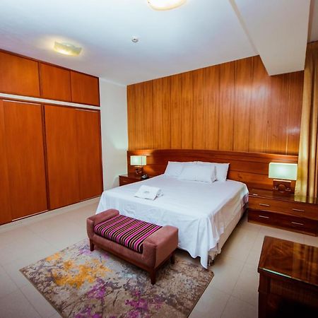 Grima Hotel Huánuco 외부 사진