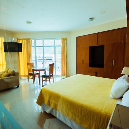 Grima Hotel Huánuco 외부 사진