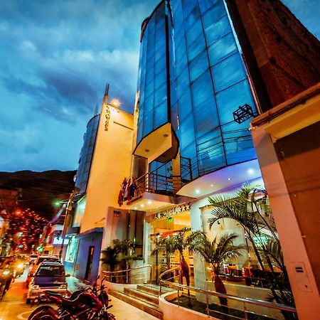Grima Hotel Huánuco 외부 사진