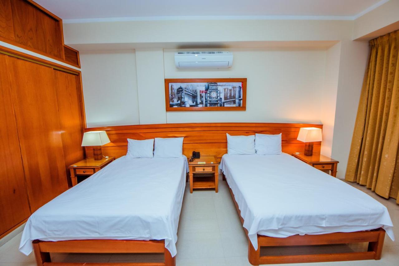 Grima Hotel Huánuco 외부 사진