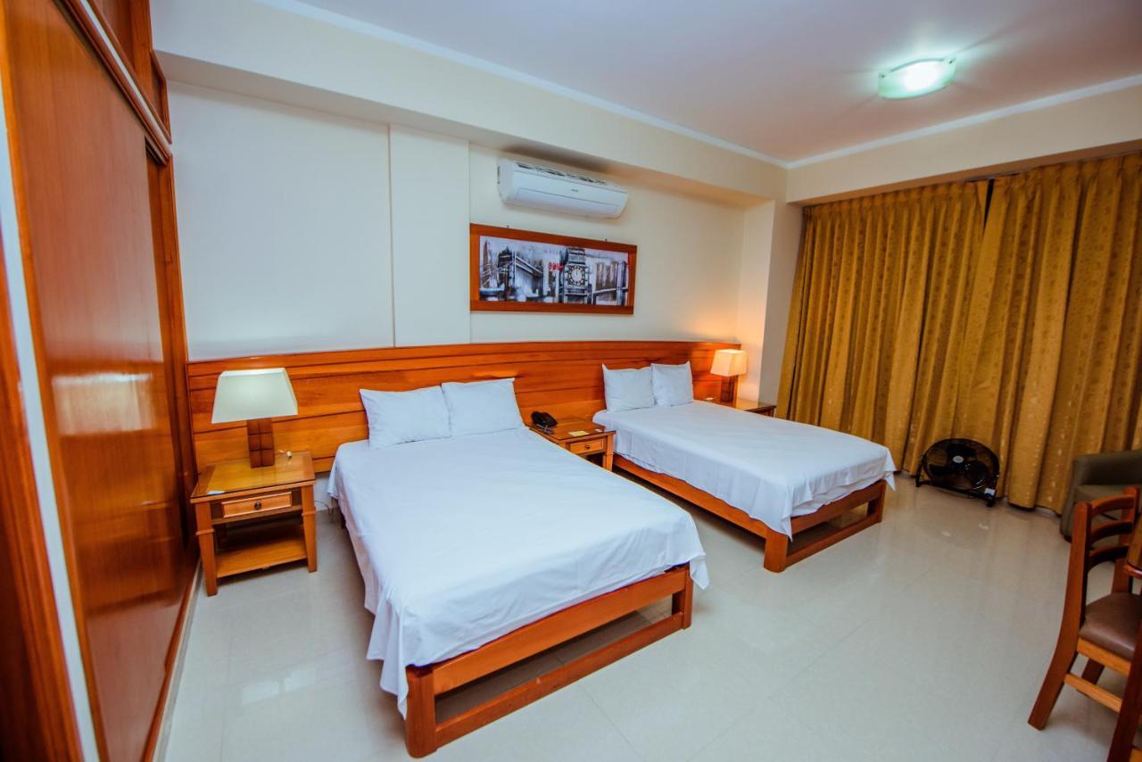 Grima Hotel Huánuco 외부 사진