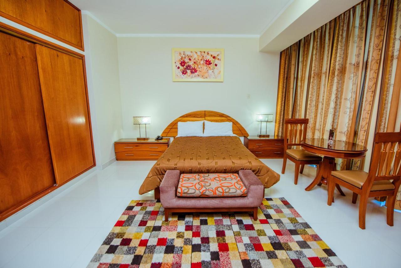Grima Hotel Huánuco 외부 사진