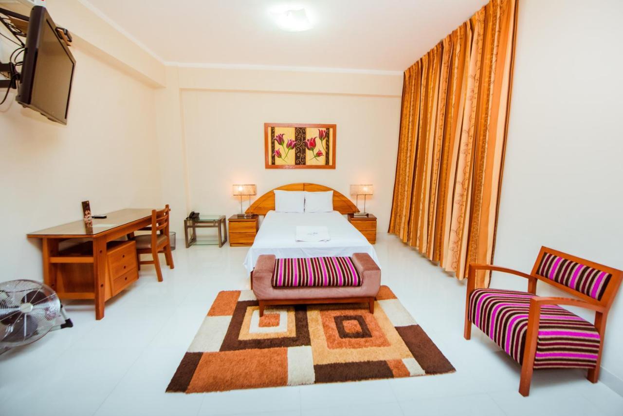 Grima Hotel Huánuco 외부 사진
