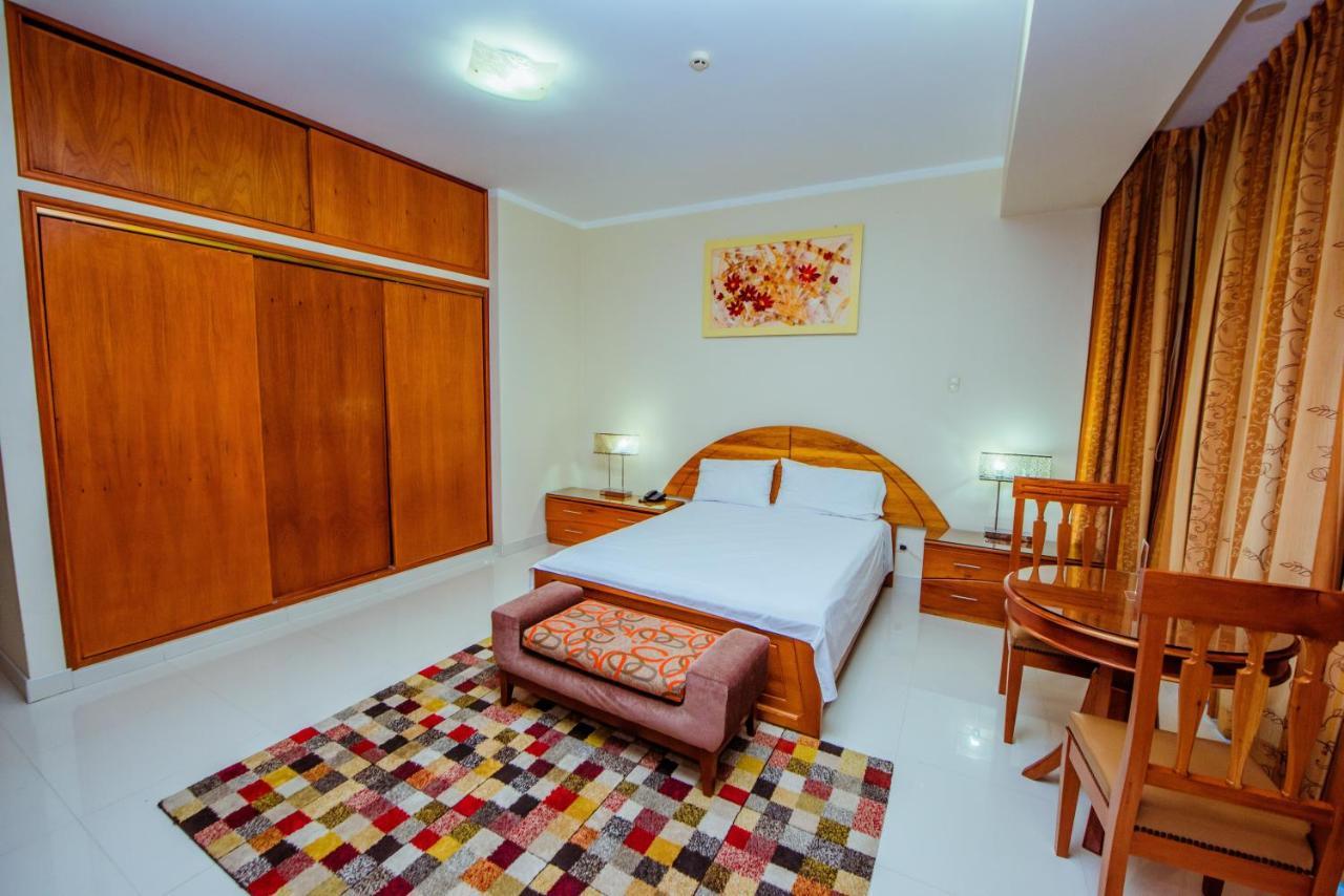 Grima Hotel Huánuco 외부 사진
