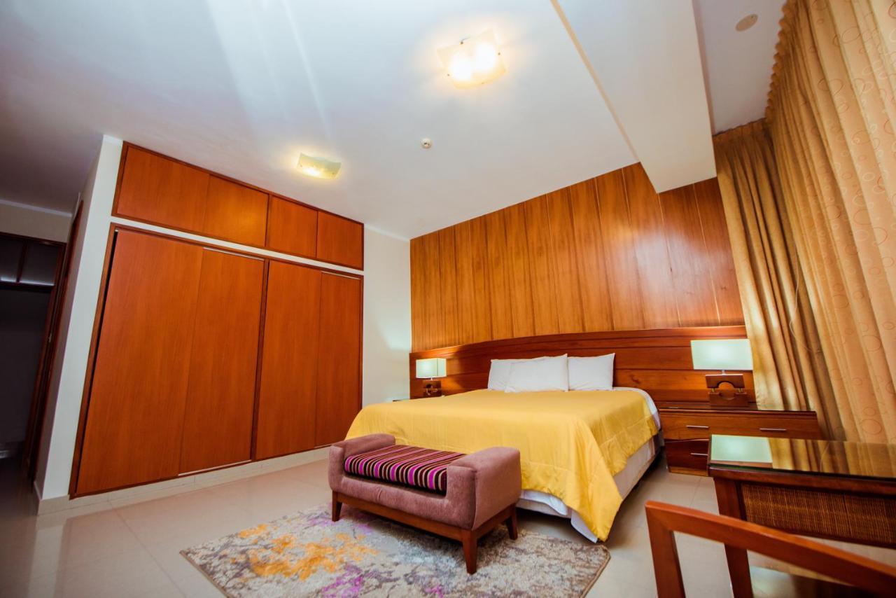 Grima Hotel Huánuco 외부 사진