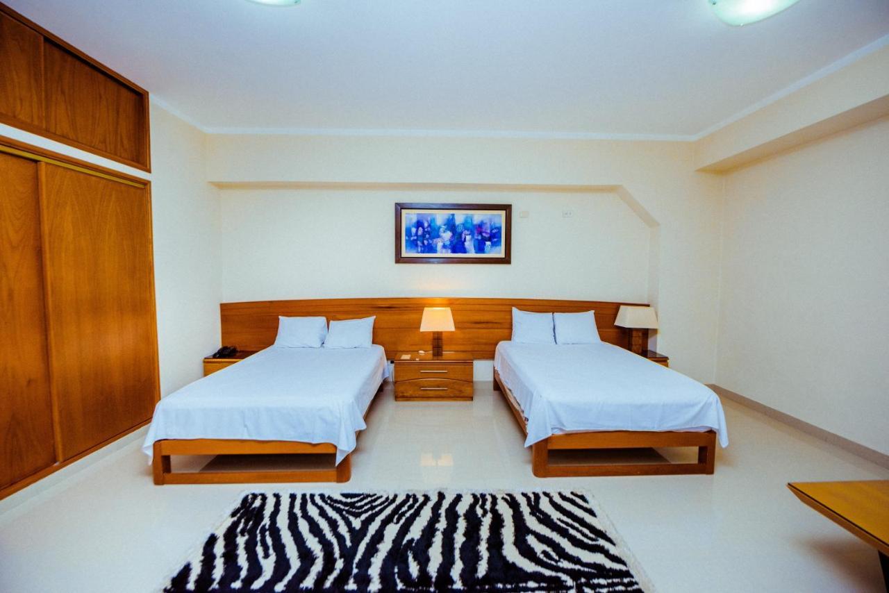 Grima Hotel Huánuco 외부 사진