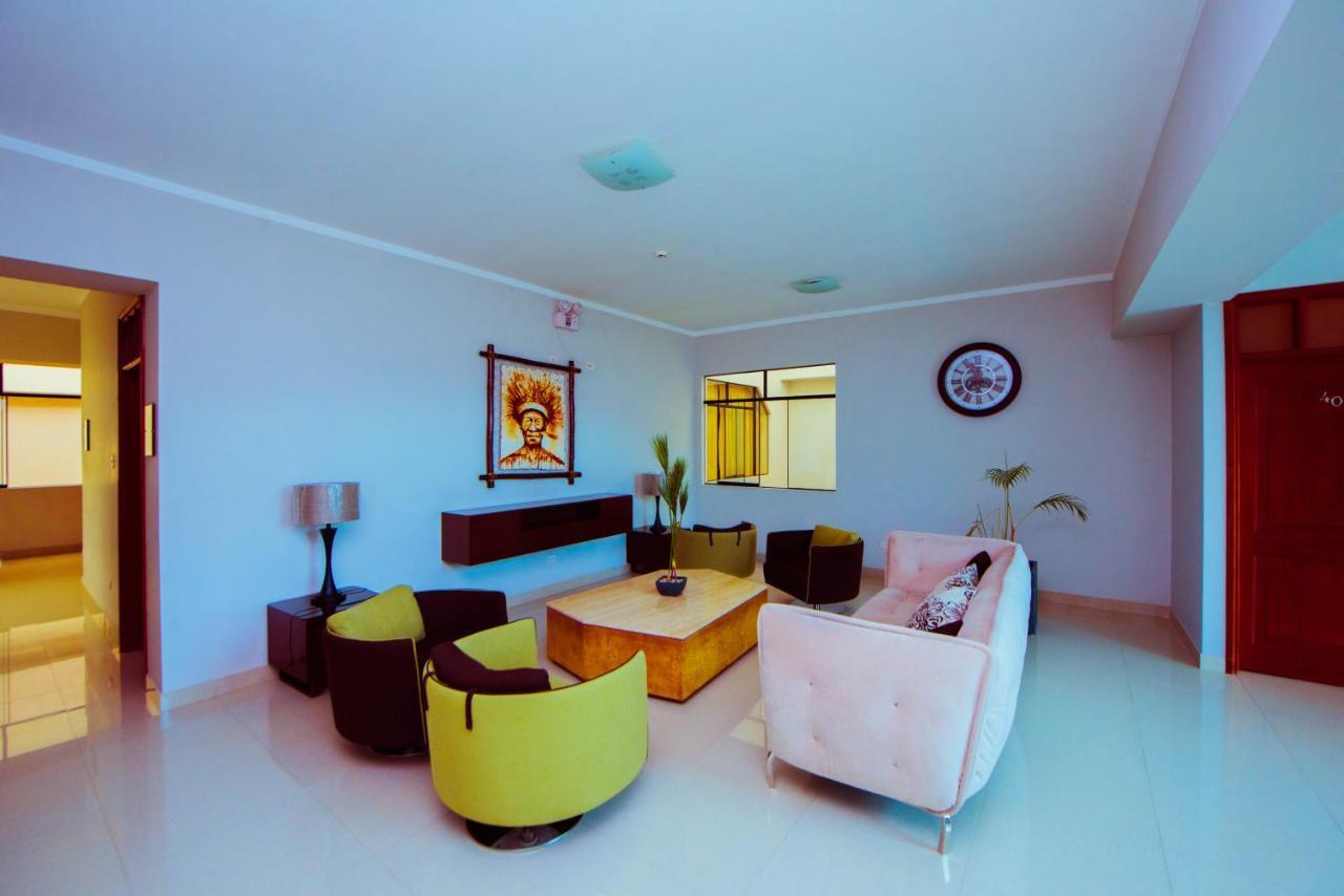Grima Hotel Huánuco 외부 사진