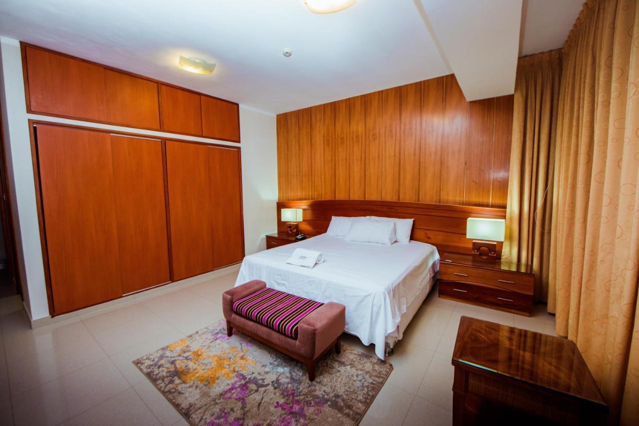 Grima Hotel Huánuco 외부 사진