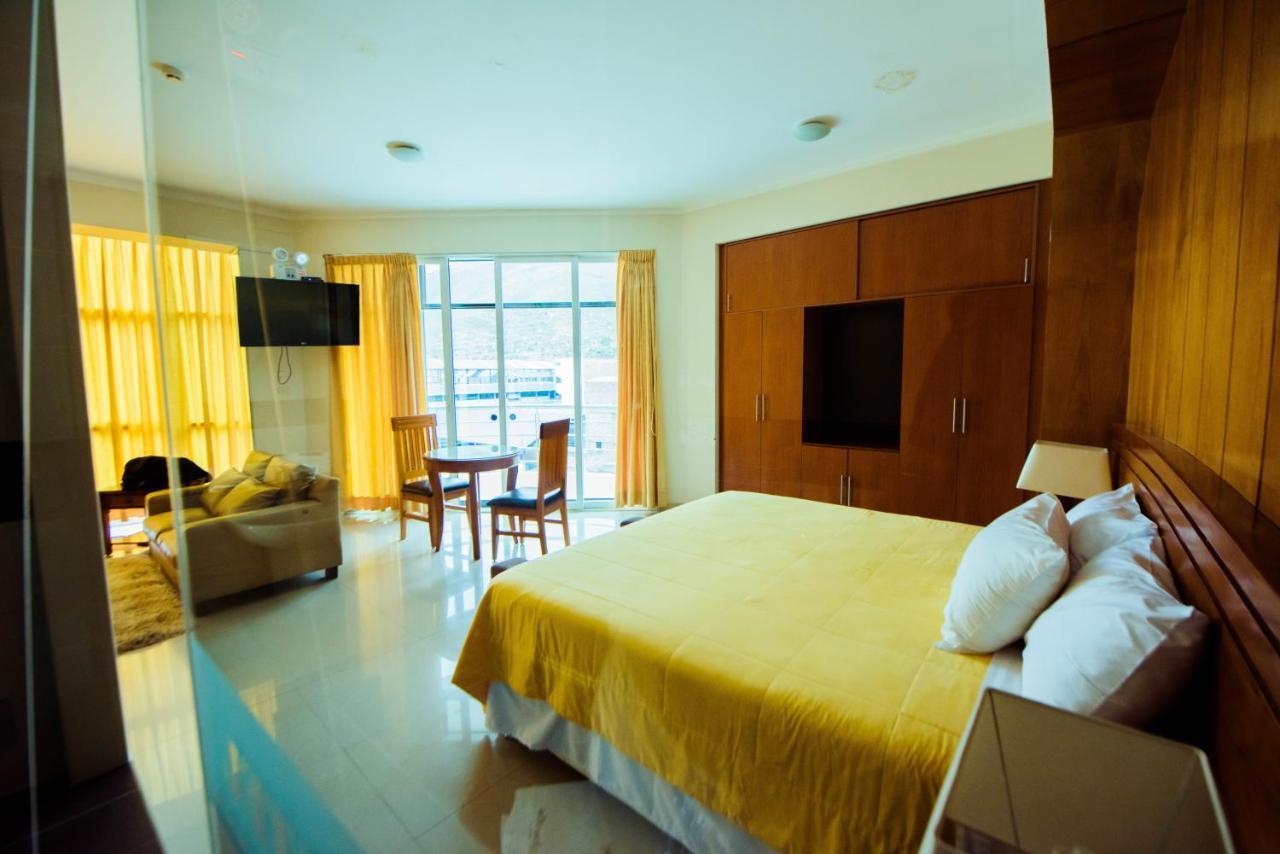Grima Hotel Huánuco 외부 사진