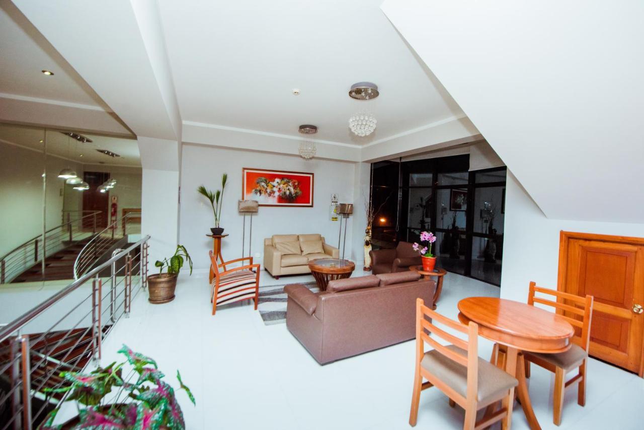 Grima Hotel Huánuco 외부 사진