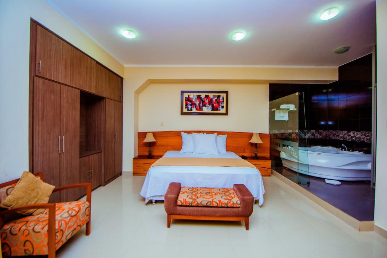 Grima Hotel Huánuco 외부 사진