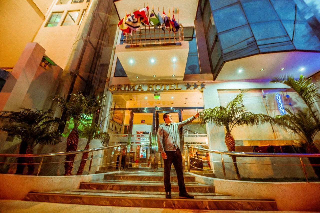 Grima Hotel Huánuco 외부 사진
