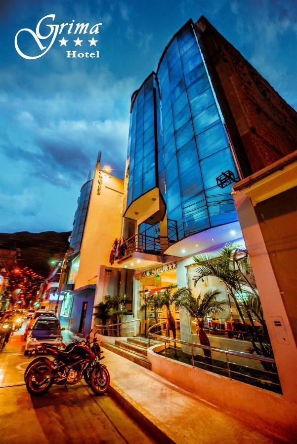 Grima Hotel Huánuco 외부 사진