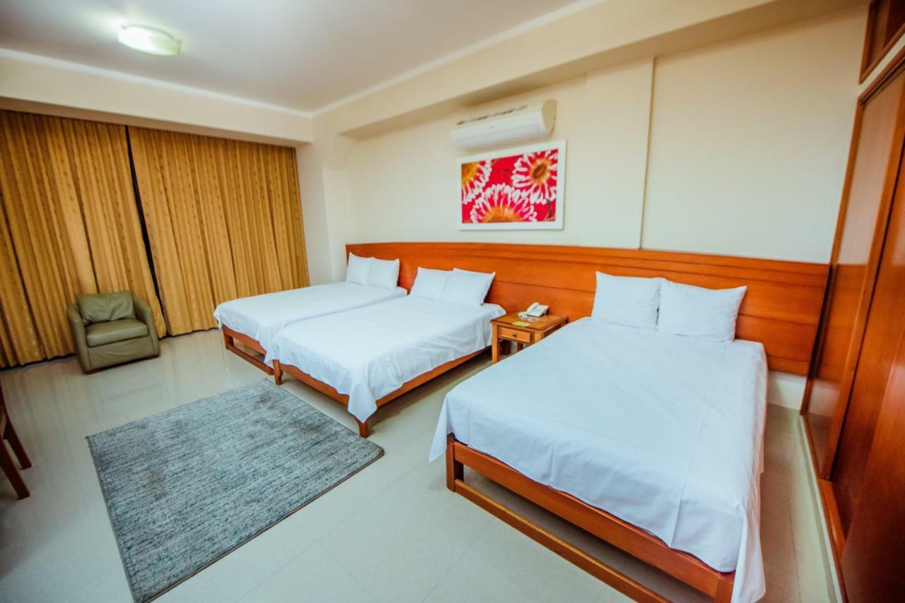 Grima Hotel Huánuco 외부 사진