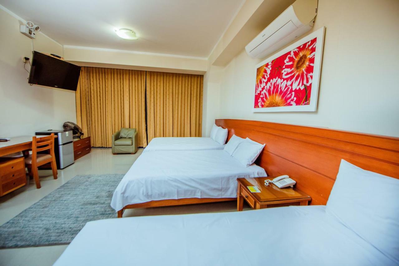 Grima Hotel Huánuco 외부 사진