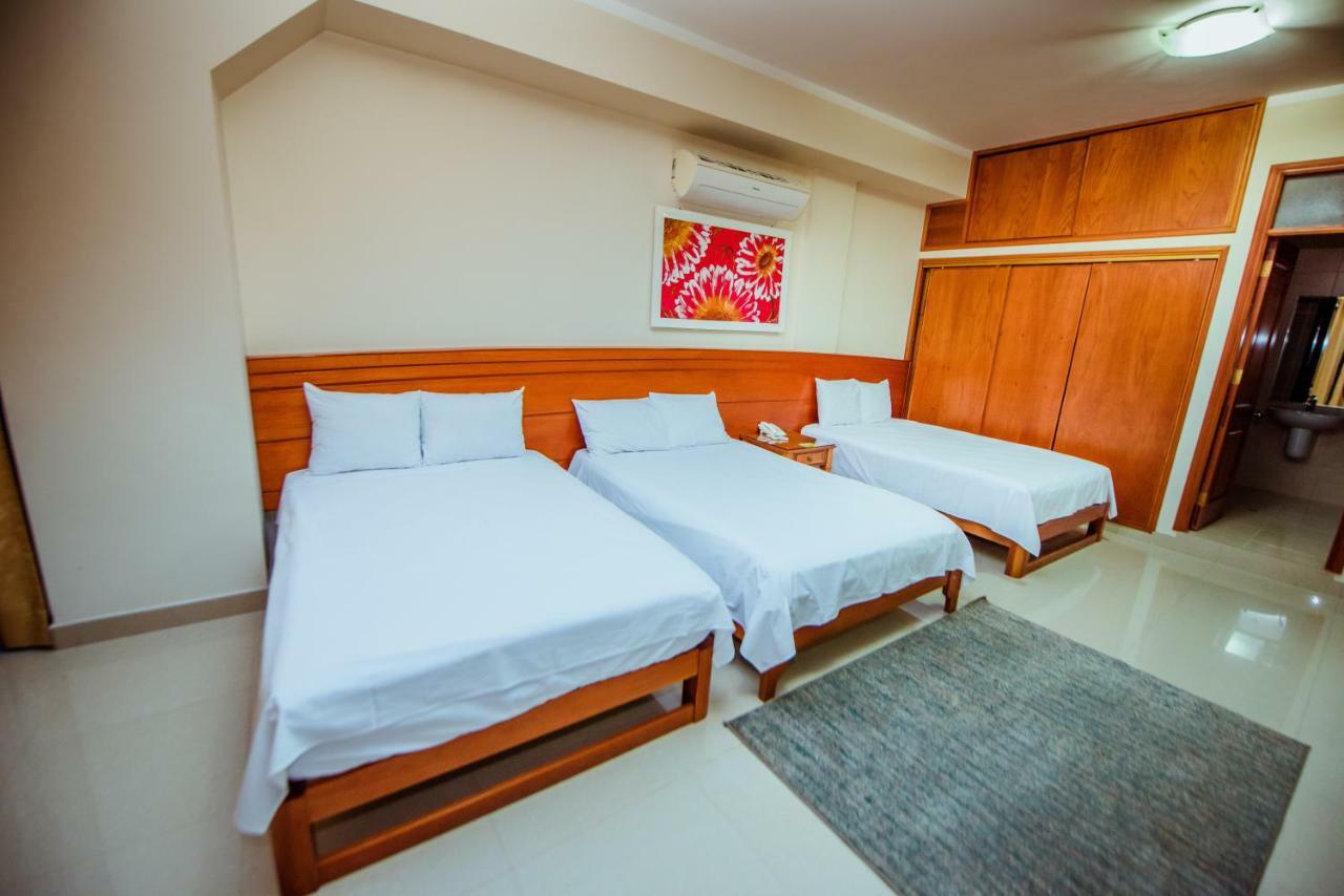 Grima Hotel Huánuco 외부 사진